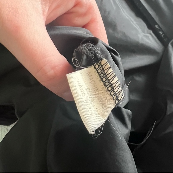 Brandy Melville | Black Light Windbreaker - Picture 2 of 4